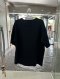 Prada T-SHIRT BLACK SIZE