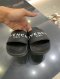 Givenchy BLACK SANDALS SIZE38