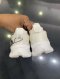 Loewe SNEAKERS WHITE SIZE 37