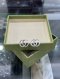 Gucci GG CUFFLINKS SILVER
