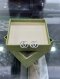 Gucci GG CUFFLINKS SILVER