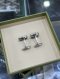 Gucci GG CUFFLINKS SILVER
