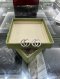 Gucci GG CUFFLINKS SILVER