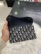 Dior SADDLE POUCH BLUE