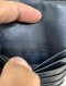 Dior SADDLE POUCH BLUE