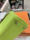 Hermes KELLY 28 KIWI PHW STAMP O **