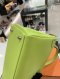 Hermes KELLY 28 KIWI PHW STAMP O **