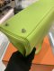 Hermes KELLY 28 KIWI PHW STAMP O **