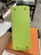 Hermes KELLY 28 KIWI PHW STAMP O **