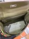 Hermes KELLY 28 KIWI PHW STAMP O **