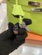 Hermes KELLY 28 KIWI PHW STAMP O **