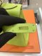 Hermes KELLY 28 KIWI PHW STAMP O **