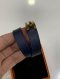 Hermes BRACELET BLUE