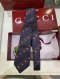 Gucci NECKTIE NAVY