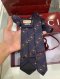 Gucci NECKTIE NAVY