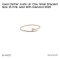 Cartier CARTIER JUSTE UN CLOU BRACELET 16 PINKGOLD WITH DIAMOND 2022 (RFC820)