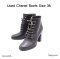 Chanel BOOTS SIZE 36