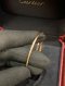 Cartier CARTIER JUSTE UN CLOU BRACELET 16 PINKGOLD WITH DIAMOND 2022 (RFC820)