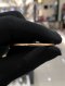 Cartier CARTIER JUSTE UN CLOU BRACELET 16 PINKGOLD WITH DIAMOND 2022 (RFC820)