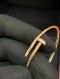 Cartier CARTIER JUSTE UN CLOU BRACELET 16 PINKGOLD WITH DIAMOND 2022 (RFC820)
