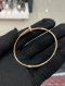 Cartier CARTIER JUSTE UN CLOU BRACELET 16 PINKGOLD WITH DIAMOND 2022 (RFC820)