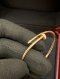 Cartier CARTIER JUSTE UN CLOU BRACELET 16 PINKGOLD WITH DIAMOND 2022 (RFC820)