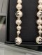 Chanel CC EARRINGS GOLD WITH PEARL 2021