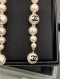 Chanel CC EARRINGS GOLD WITH PEARL 2021