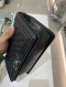 Chanel BOY 10" BLACK CAVIAR RHW HOLO 27048499