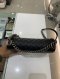 Chanel BOY 10" BLACK CAVIAR RHW HOLO 27048499