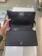 Chanel BOY 10" BLACK CAVIAR RHW HOLO 27048499