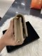 Chanel WOC BEIGE CAVIAR GHW MICROCHIP (T1G789HG)