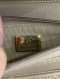 Chanel WOC BEIGE CAVIAR GHW MICROCHIP (T1G789HG)