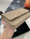Chanel WOC BEIGE CAVIAR GHW MICROCHIP (T1G789HG)
