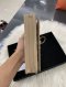 Chanel WOC BEIGE CAVIAR GHW MICROCHIP (T1G789HG)