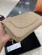 Chanel WOC BEIGE CAVIAR GHW MICROCHIP (T1G789HG)