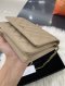 Chanel WOC BEIGE CAVIAR GHW MICROCHIP (T1G789HG)