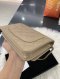 Chanel WOC BEIGE CAVIAR GHW MICROCHIP (T1G789HG)
