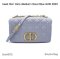 Dior CARO MEDIUM CLOUD BLUE GHW 2023 **