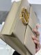 Dior 30 MONTAIGNE MEDIUM BEIGE GHW 2022**