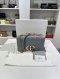 Dior CARO MEDIUM CLOUD BLUE GHW 2023 **