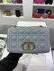 Dior CARO MEDIUM CLOUD BLUE GHW 2023 **
