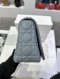 Dior CARO MEDIUM CLOUD BLUE GHW 2023 **