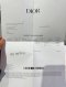 Dior CARO MEDIUM CLOUD BLUE GHW 2023 **