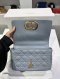 Dior CARO MEDIUM CLOUD BLUE GHW 2023 **