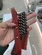 Chanel BOY 10" RED CAVIAR RHW HOLO 23145743