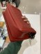 Chanel BOY 10" RED CAVIAR RHW HOLO 23145743