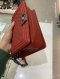 Chanel BOY 10" RED CAVIAR RHW HOLO 23145743