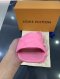 Louis Vuitton HIGH HEELS PINK SIZE 36