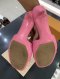 Louis Vuitton HIGH HEELS PINK SIZE 36
